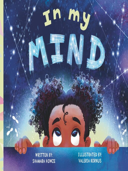 Title details for In My Mind by Shamara Howze - Available